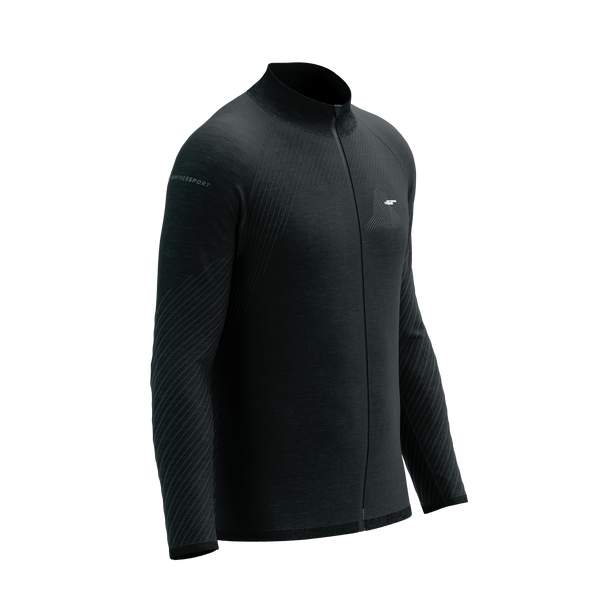 2025 - Ultraks Sweat zippé sans couture