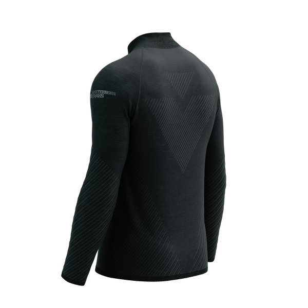 2025 - Ultraks Sweat zippé sans couture