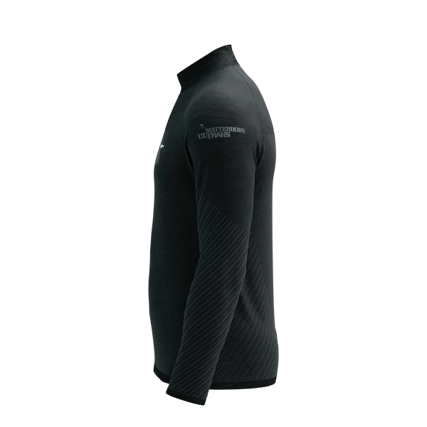 2025 - Ultraks Sweat zippé sans couture