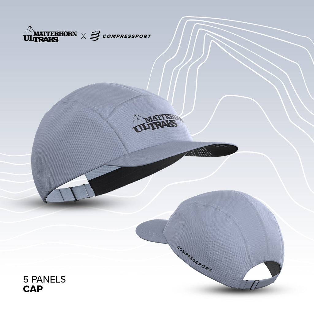 2026 - Casquette Ultraks à 5 panneaux