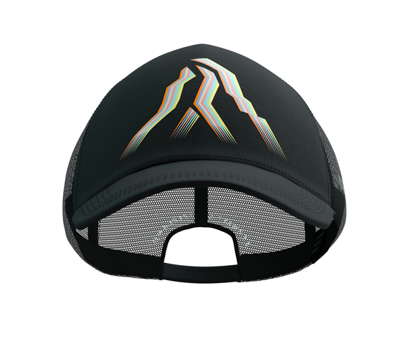 2024 - Ultraks Trucker Cap Noir