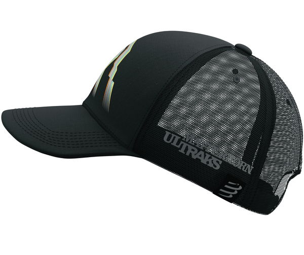 2024 - Ultraks Trucker Cap Noir