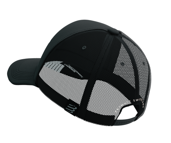 2025 - Ultraks Trucker Cap Noir