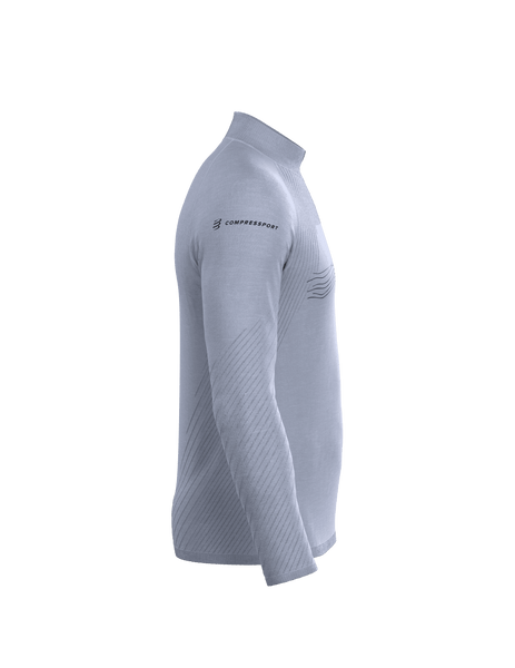 2026 - Ultraks Seamless Zip Sweatshirt