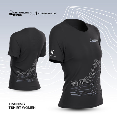 2026 - Ultraks Training Shirt Woman