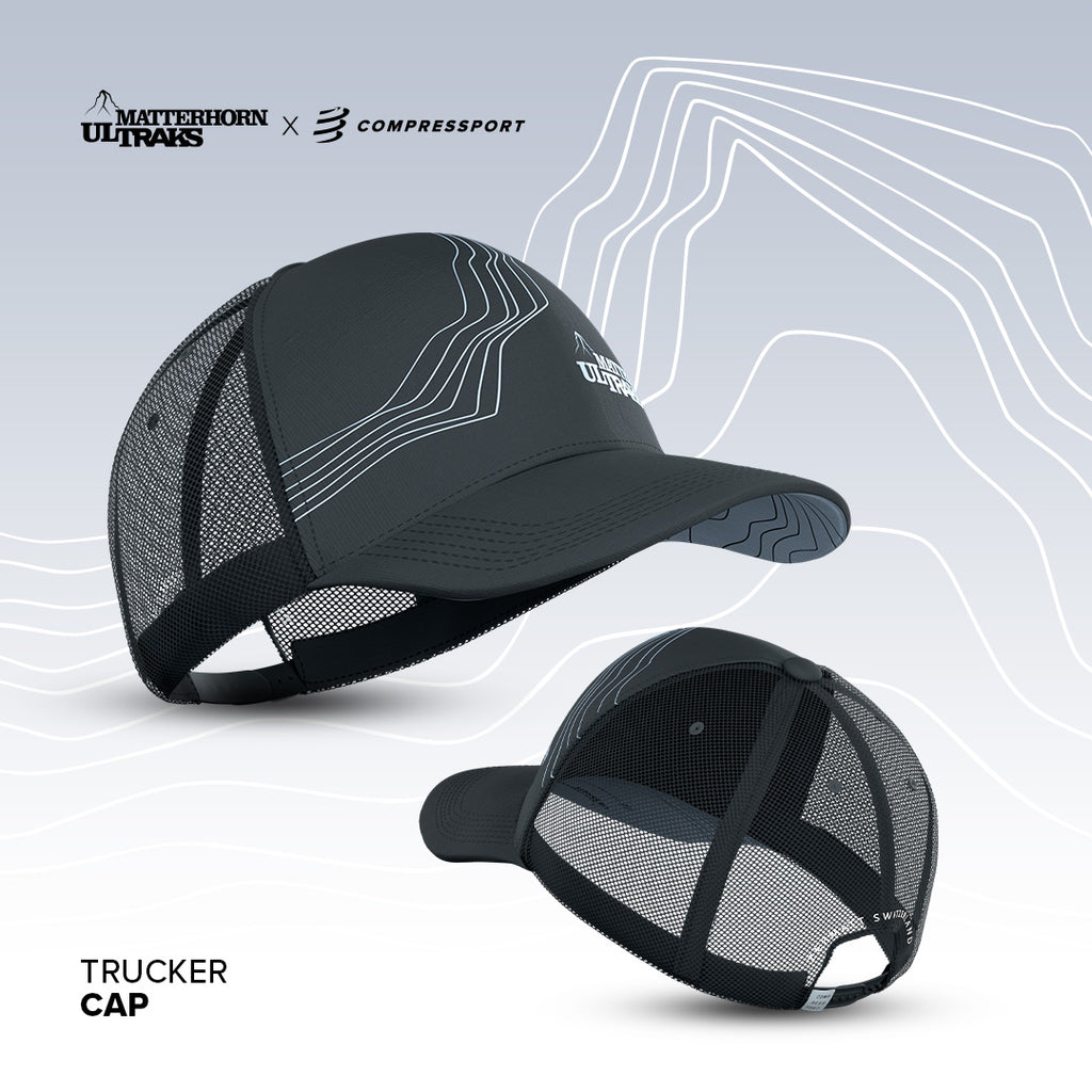 2026 - Ultraks Trucker Cap