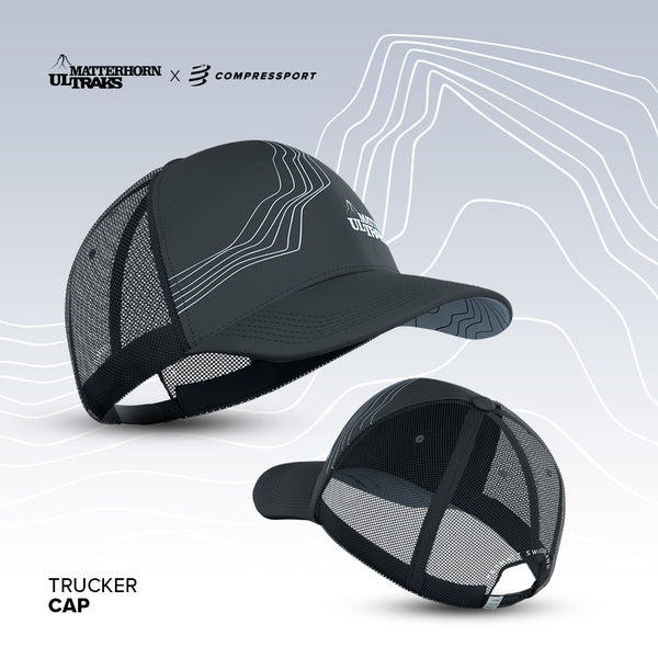 2026 - Ultraks Trucker Cap