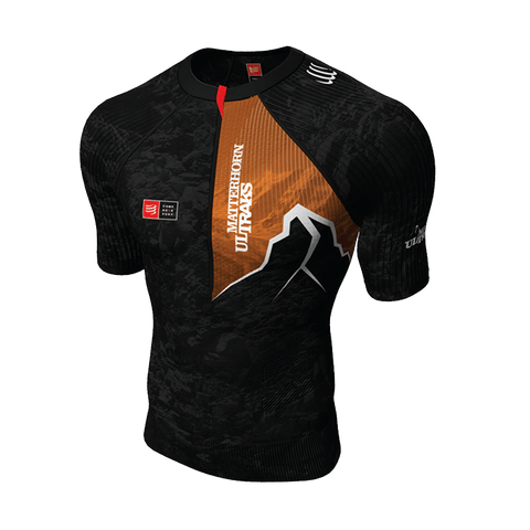 Compressport - Trail Running Postural SS Top M - ULTRAKS 2018