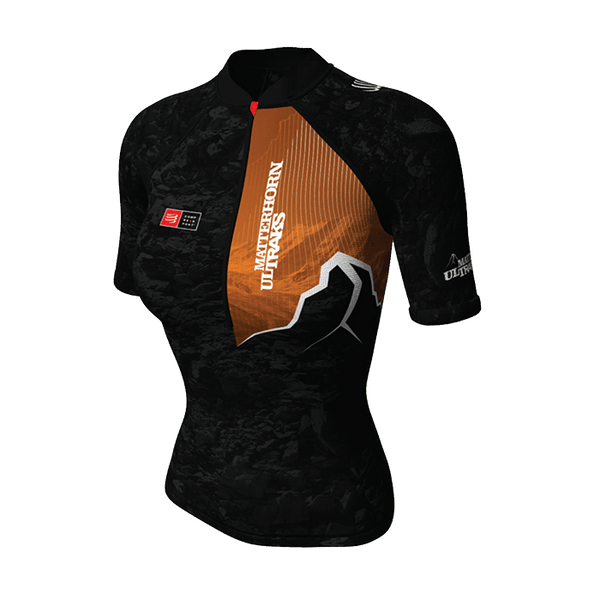 Compressport - Trail Running Postural SS Top W - ULTRAKS 2018