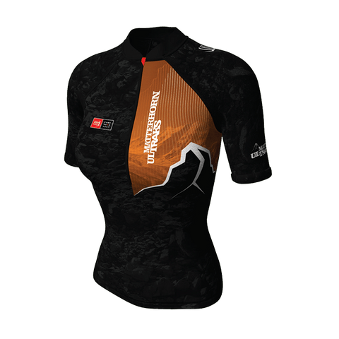 Compressport - Trail Running Postural SS Top W - ULTRAKS 2018