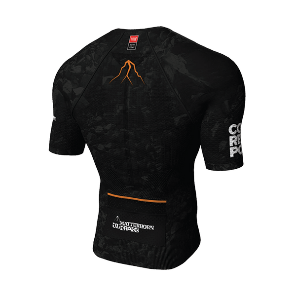 Compressport - Trail Running Postural SS Top M - ULTRAKS 2018